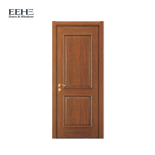 French Style Veneer Wood Door Design  Single Door